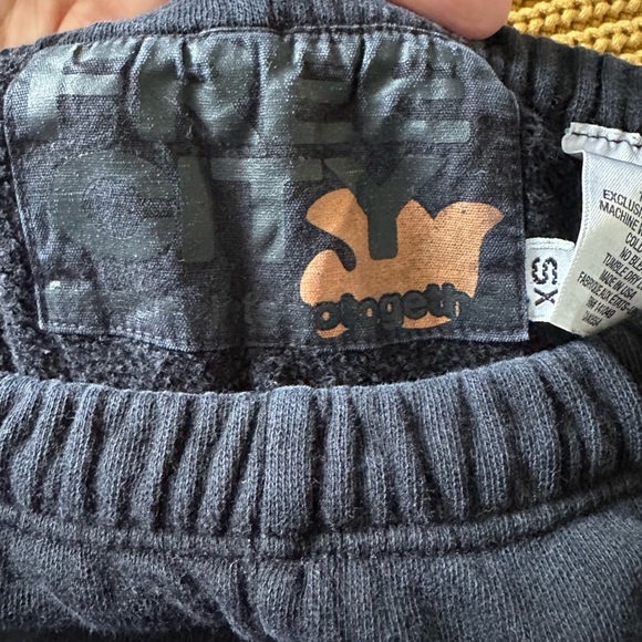 Free City Dove Sweatpants XS Black - Picture 4 of 6